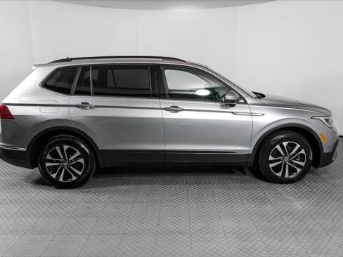 Used 2023 Volkswagen Tiguan S w/ Driver Assistance Package image 9
