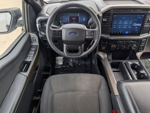 Used 2024 Ford F150 STX w/ Equipment Group 201A FX4 AWD/4WD image 11