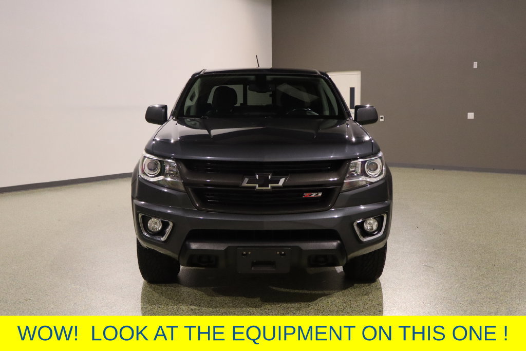 Used 2016 Chevrolet Colorado Z71 AWD/4WD image 2