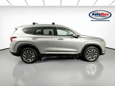 Used 2022 Hyundai Santa Fe Limited AWD/4WD image 10
