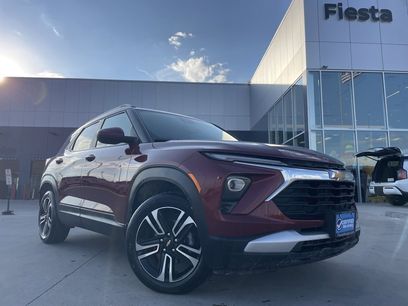 Used 2025 Chevrolet TrailBlazer LT w/ Driver Confidence Package