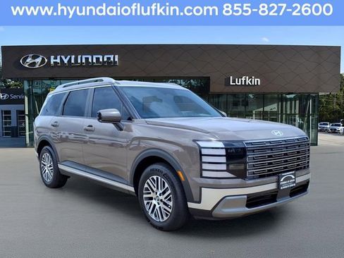 New 2026 Hyundai Palisade SEL FWD image 1