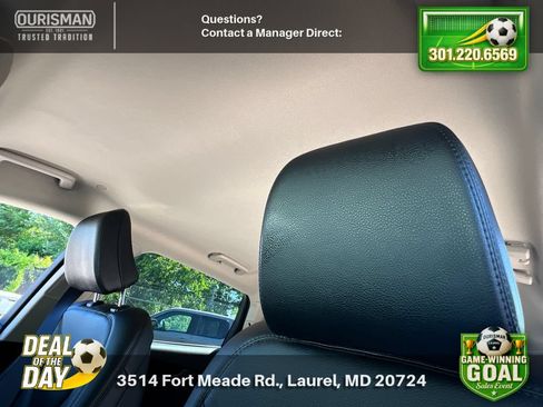 Used 2023 Lincoln Nautilus AWD w/ Premium Package image 18