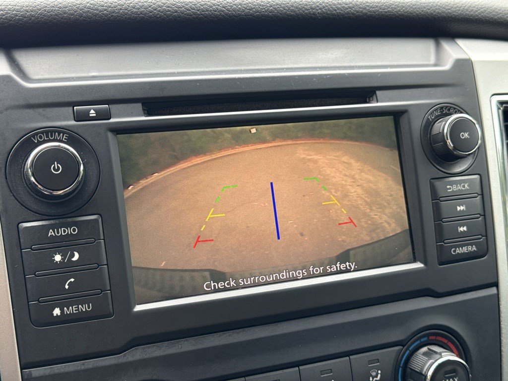 Used 2019 Nissan Titan SV AWD/4WD image 21