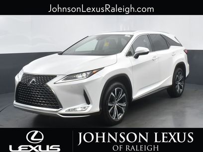 Used 2022 Lexus RX 350L 350L