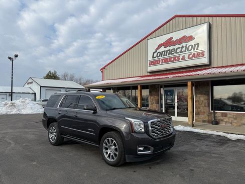 Used 2018 GMC Yukon Denali image 1