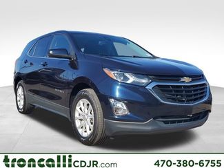 Used 2020 Chevrolet Equinox LT 360° Tour