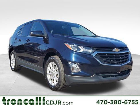 Used 2020 Chevrolet Equinox LT image 1