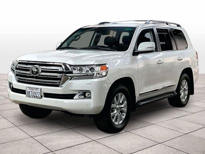 Used 2019 Toyota Land Cruiser