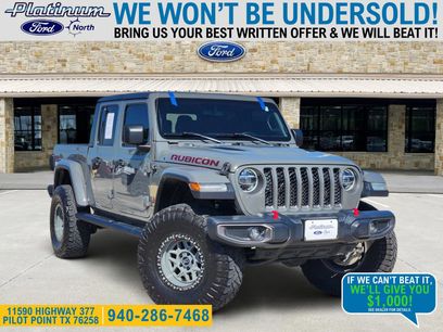 Used 2020 Jeep Gladiator Rubicon