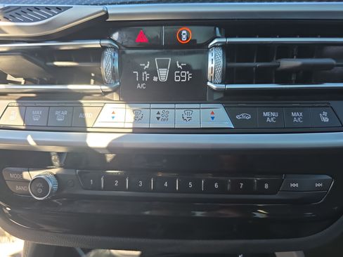 Used 2022 BMW X3 M w/ Competition Package image 20