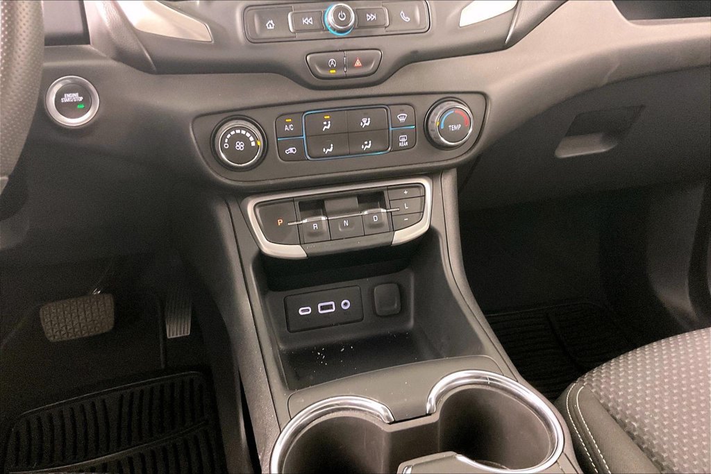 Certified 2024 GMC Terrain SLE FWD image 6