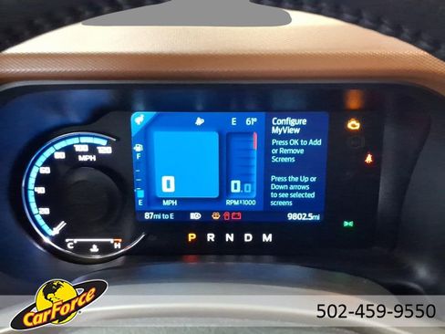 Used 2024 Ford Bronco Outer Banks w/ Sasquatch Package image 25