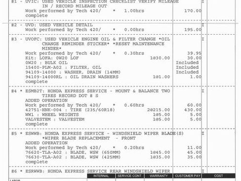 Used 2020 Honda CR-V EX-L image 14