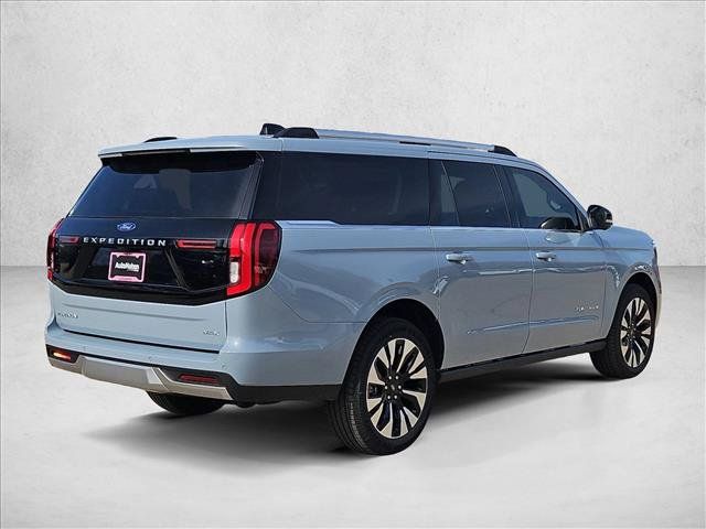 New 2026 Ford Expedition Max Platinum w/ Driver's Package AWD/4WD image 2