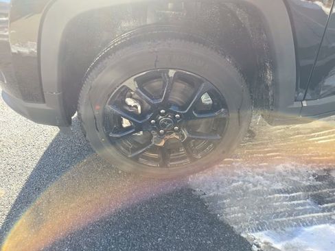 New 2026 Jeep Compass Latitude image 8