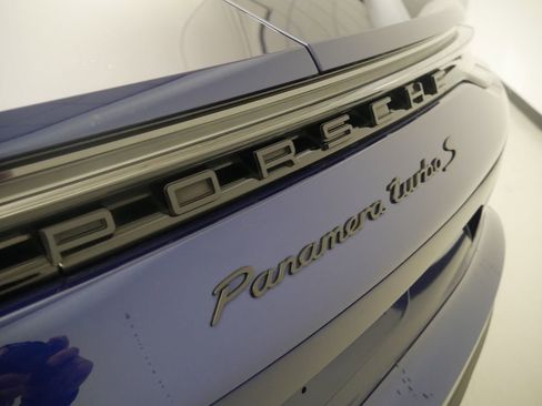 Certified 2022 Porsche Panamera Turbo S AWD/4WD image 10