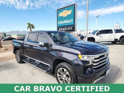 Certified 2024 Chevrolet Silverado 1500 High Country w/ Technology Package