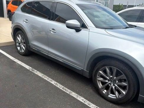 Used 2021 MAZDA CX-9 Grand Touring AWD/4WD image 3