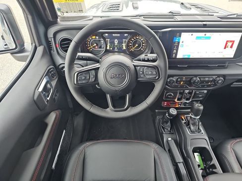 New 2026 Jeep Wrangler Rubicon w/ Safety Group image 16