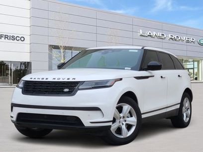 Used 2025 Land Rover Range Rover Velar S