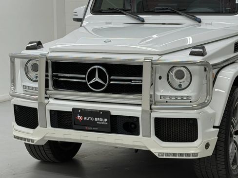 Used 2017 Mercedes-Benz G 63 AMG 4MATIC image 42