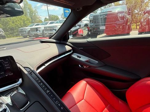 Used 2023 Chevrolet Corvette Stingray Coupe w/ 1LT RWD image 19