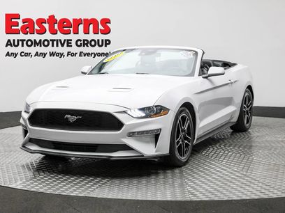 Used 2023 Ford Mustang Premium