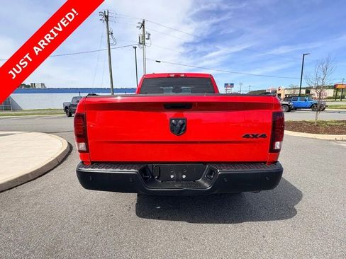 Used 2021 RAM 1500 Classic Warlock AWD/4WD image 7