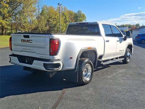 Used 2020 GMC Sierra 3500 Denali w/ Denali Ultimate Package image 10