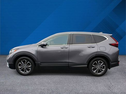 Certified 2021 Honda CR-V EX-L image 6