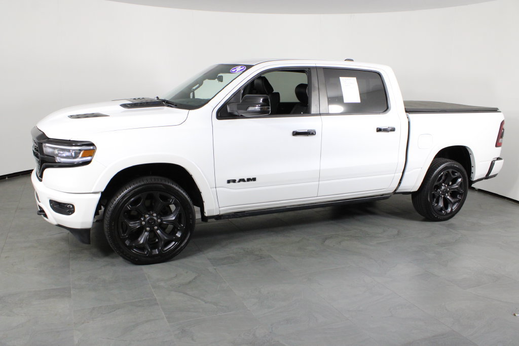 Used 2024 RAM 1500 Limited AWD/4WD image 13