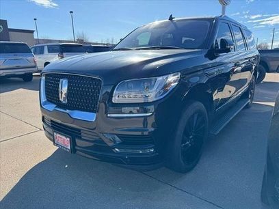 Used 2020 Lincoln Navigator L Reserve w/ Equipment Group 208A Reserve