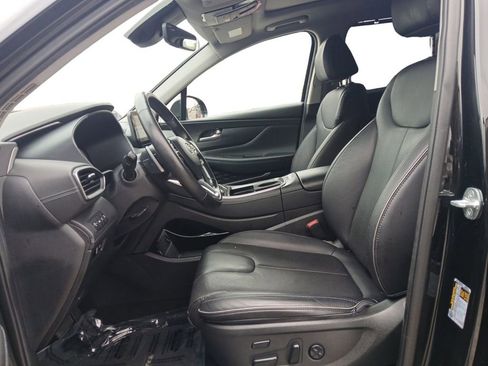 Used 2023 Hyundai Santa Fe Limited w/ Cargo Package AWD/4WD image 9
