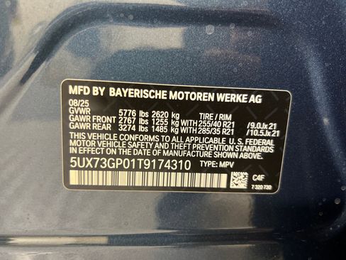 New 2026 BMW X3 M50 w/ Premium Package image 20