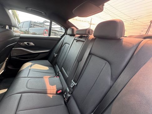 Used 2021 BMW 330i xDrive Sedan w/ Premium Package AWD/4WD image 27