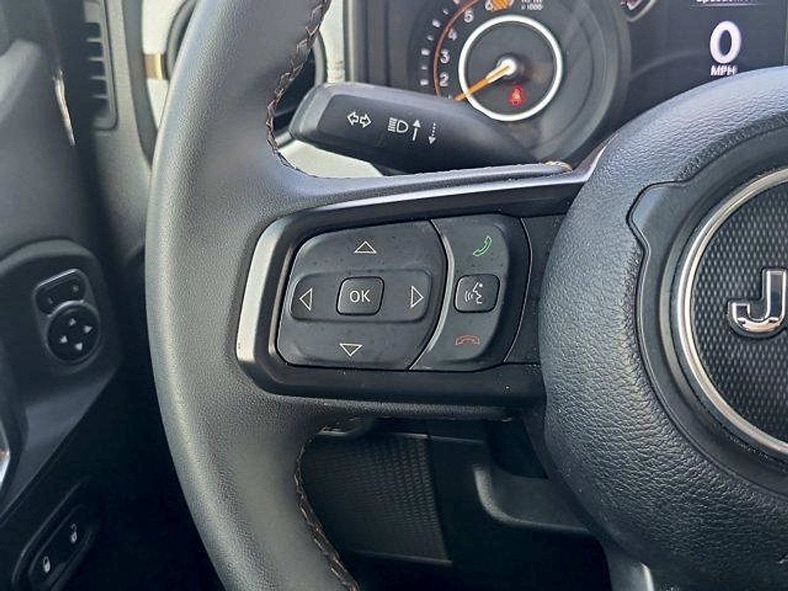 Certified 2024 Jeep Wrangler Unlimited Sport AWD/4WD image 24
