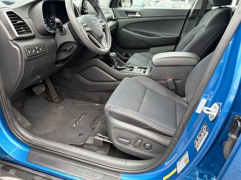 Used 2020 Hyundai Tucson SEL w/ Cargo Package image 9
