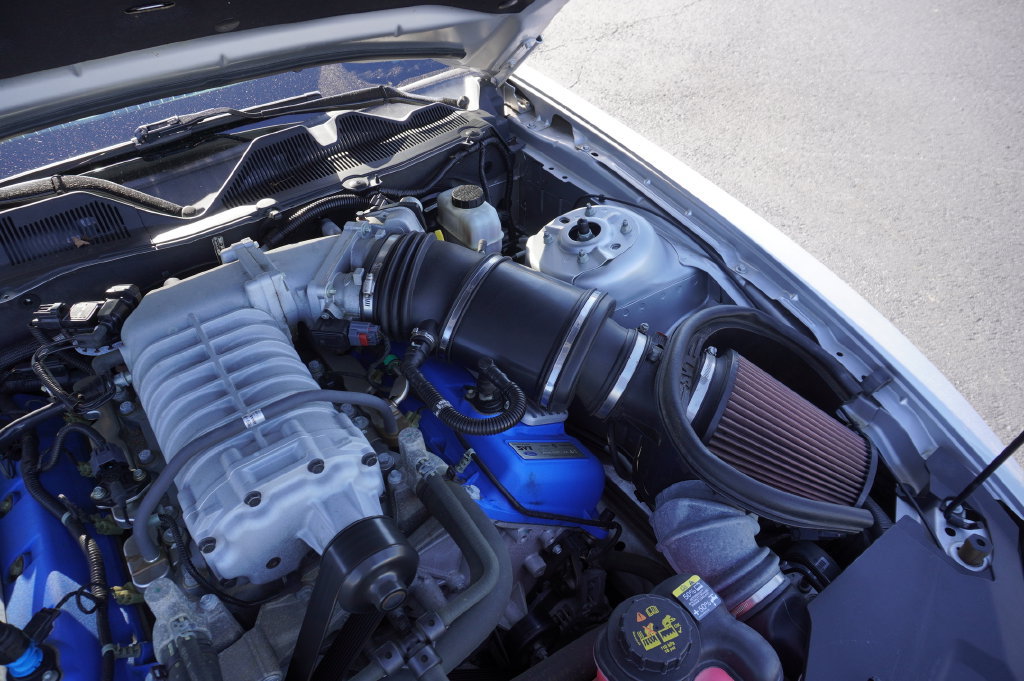Used 2012 Ford Mustang Shelby GT500 w/ SVT Performance Pkg RWD image 31