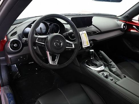 New 2025 MAZDA MX-5 Miata Grand Touring w/ Appearance Package image 20