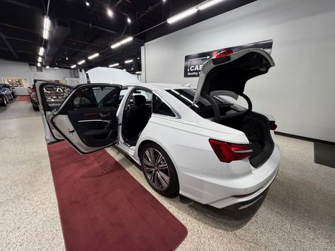Used 2019 Audi A6 3.0T Premium Plus AWD/4WD image 50