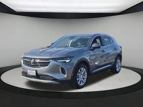 Certified 2021 Buick Envision Preferred FWD image 7