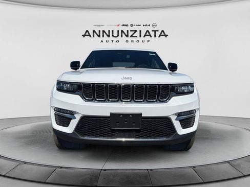 Used 2024 Jeep Grand Cherokee Limited image 8