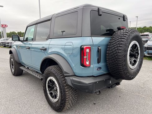Used 2023 Ford Bronco Badlands AWD/4WD image 5