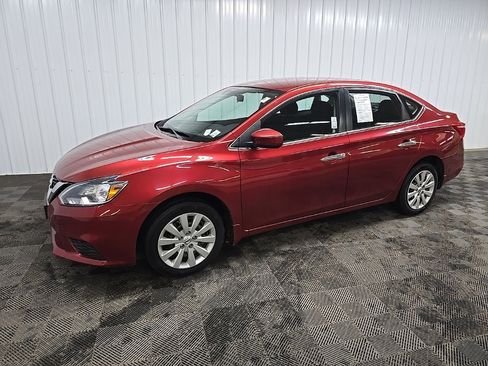 Used 2017 Nissan Sentra SV image 6