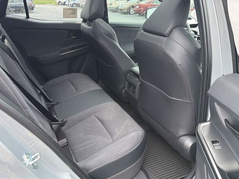 New 2026 Toyota C-HR AWD/4WD image 12