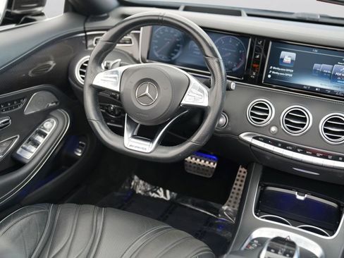 Used 2017 Mercedes-Benz S 65 AMG Cabriolet image 27