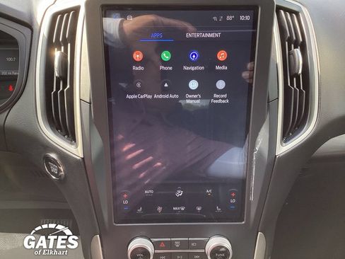 Used 2023 Ford Edge SEL AWD/4WD image 3
