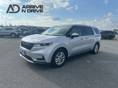 Used 2022 Kia Carnival LX