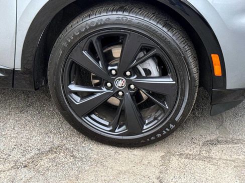 Used 2023 Buick Envision Essence w/ Sport Touring Package FWD image 6